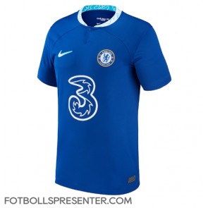 Chelsea Hemma Matchtröja 2022-23 Kortärmad
